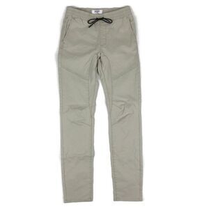 NXP Nena and Pasadena Radar Pants Men's Size 28 Tan Casual Pull-on Stretch